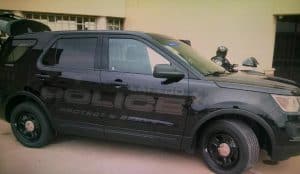 Stealth Police Vehicle, Laredo Texas Stealth_Police_Car
