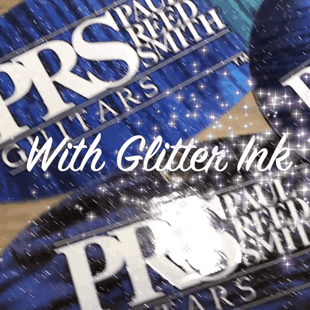 Glitter Ink Comgraphx