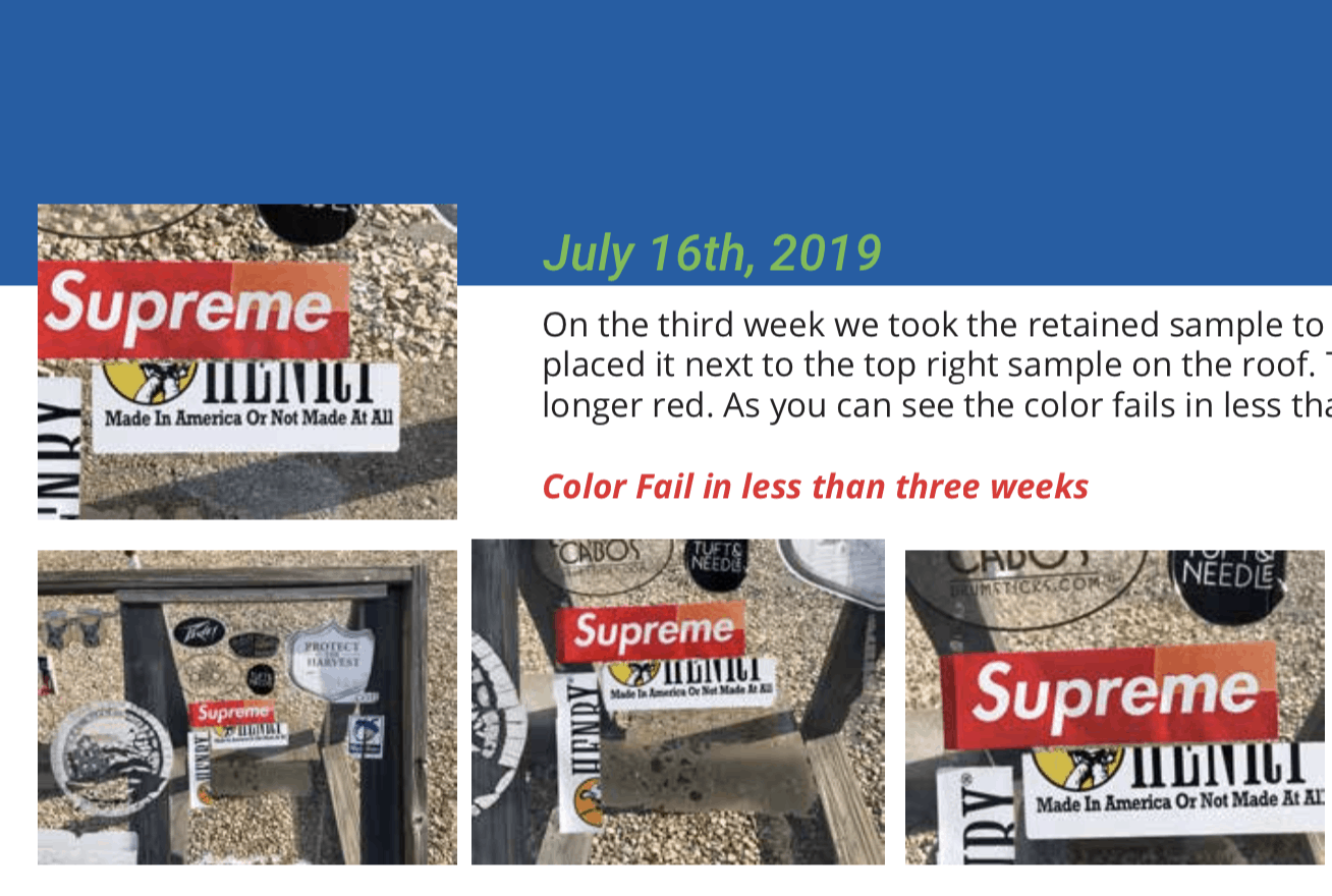 thumbnail image 2 of "The Old Ways Are Alive" Bumper Sticker - 11.5x3 Inch Vinyl Decal For Cars, Laptops & More 2 of 13