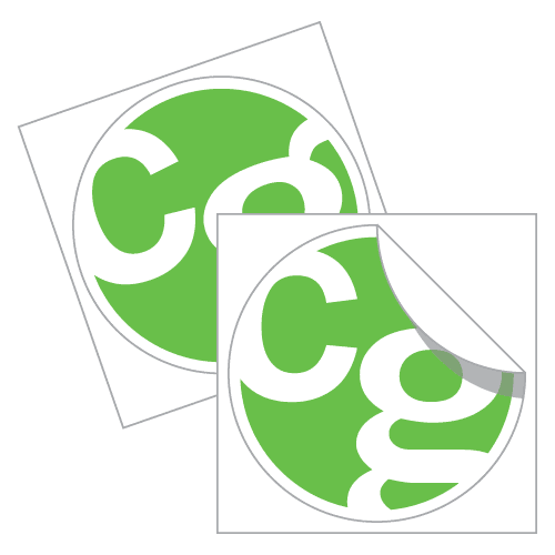 Do Branding Stickers Need to be Laminated? - Comgraphx