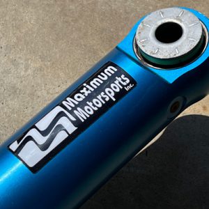 Heavy Duty Stickers for Equipment