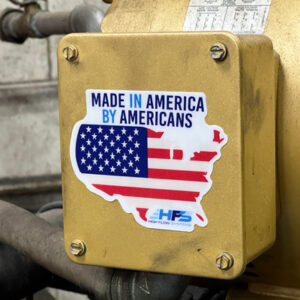 Heavy Duty Stickers