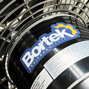 bortek equipment rental heavy duty sticker