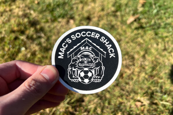 Express Stickers - Comgraphx