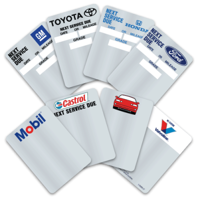 Smartprint-oil-change-stickers