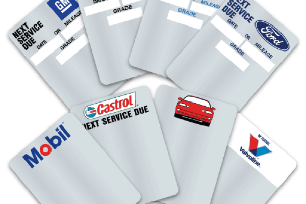 Smartprint-oil-change-stickers