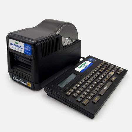 SmartPrint Oil Change Sticker Printer - Best on the Market - Comgraphx