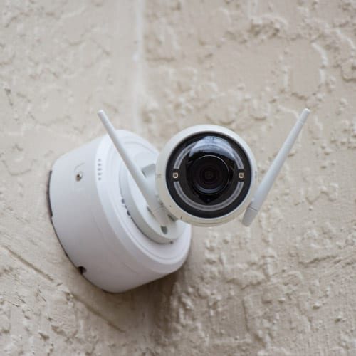 home-security-industry