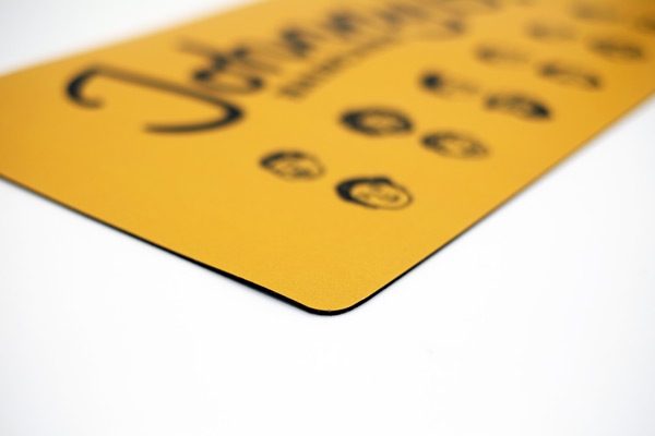 What Are The Benefits Of A Rubber Counter Mat?